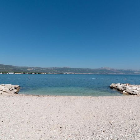 Apartment Mornar-5 By Interhome Trogir Exterior foto