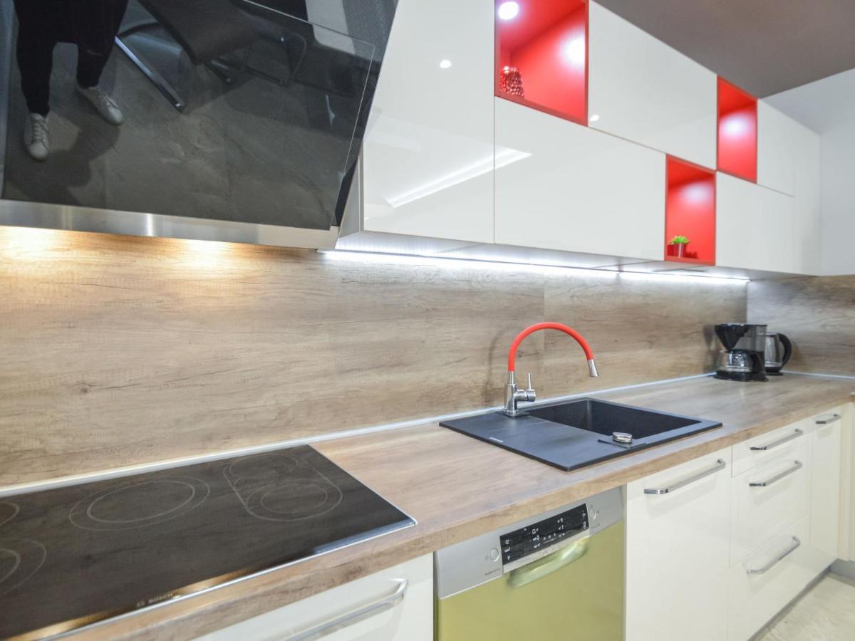 Apartment Mornar-5 By Interhome Trogir Exterior foto
