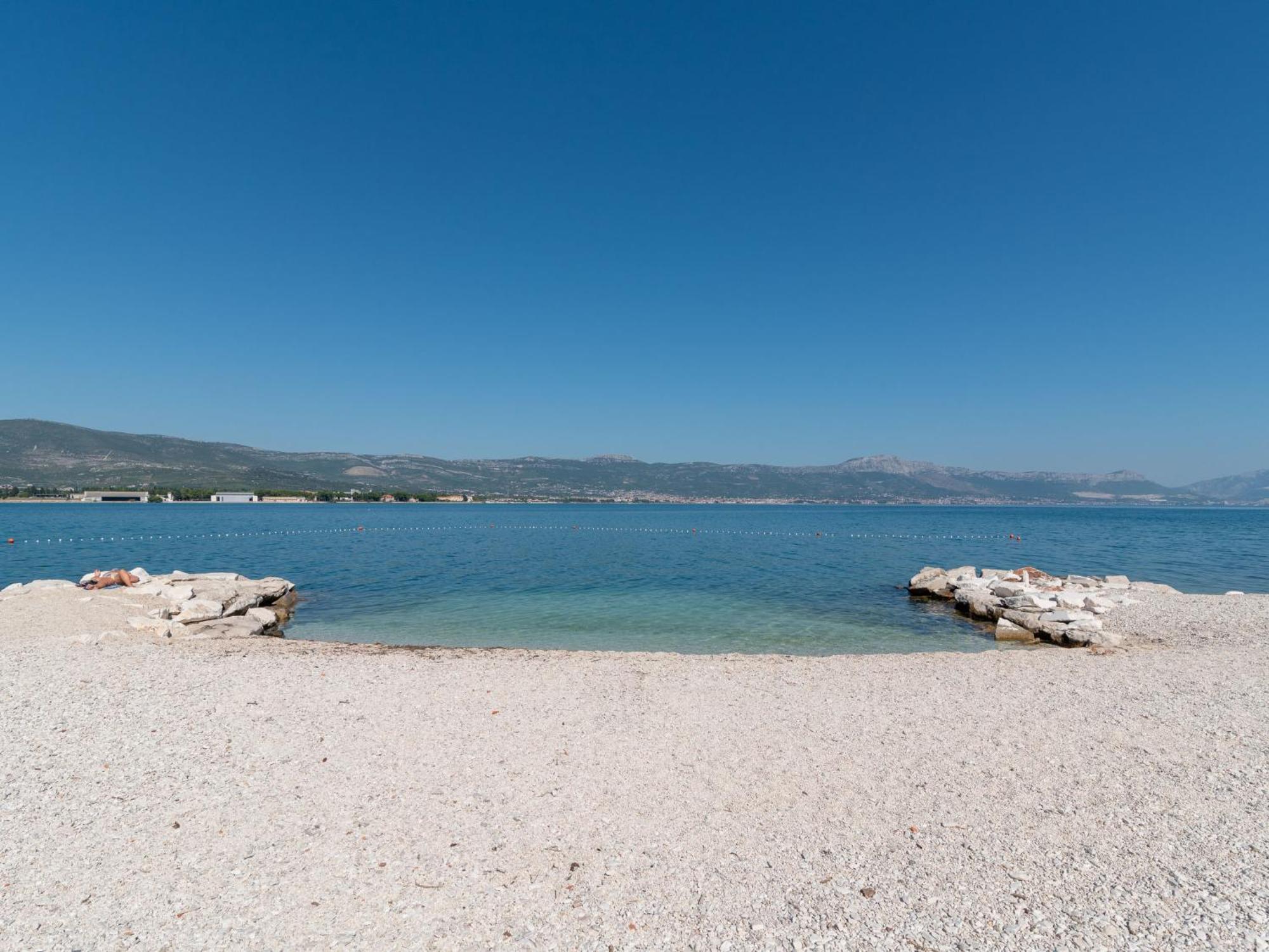 Apartment Mornar-5 By Interhome Trogir Exterior foto