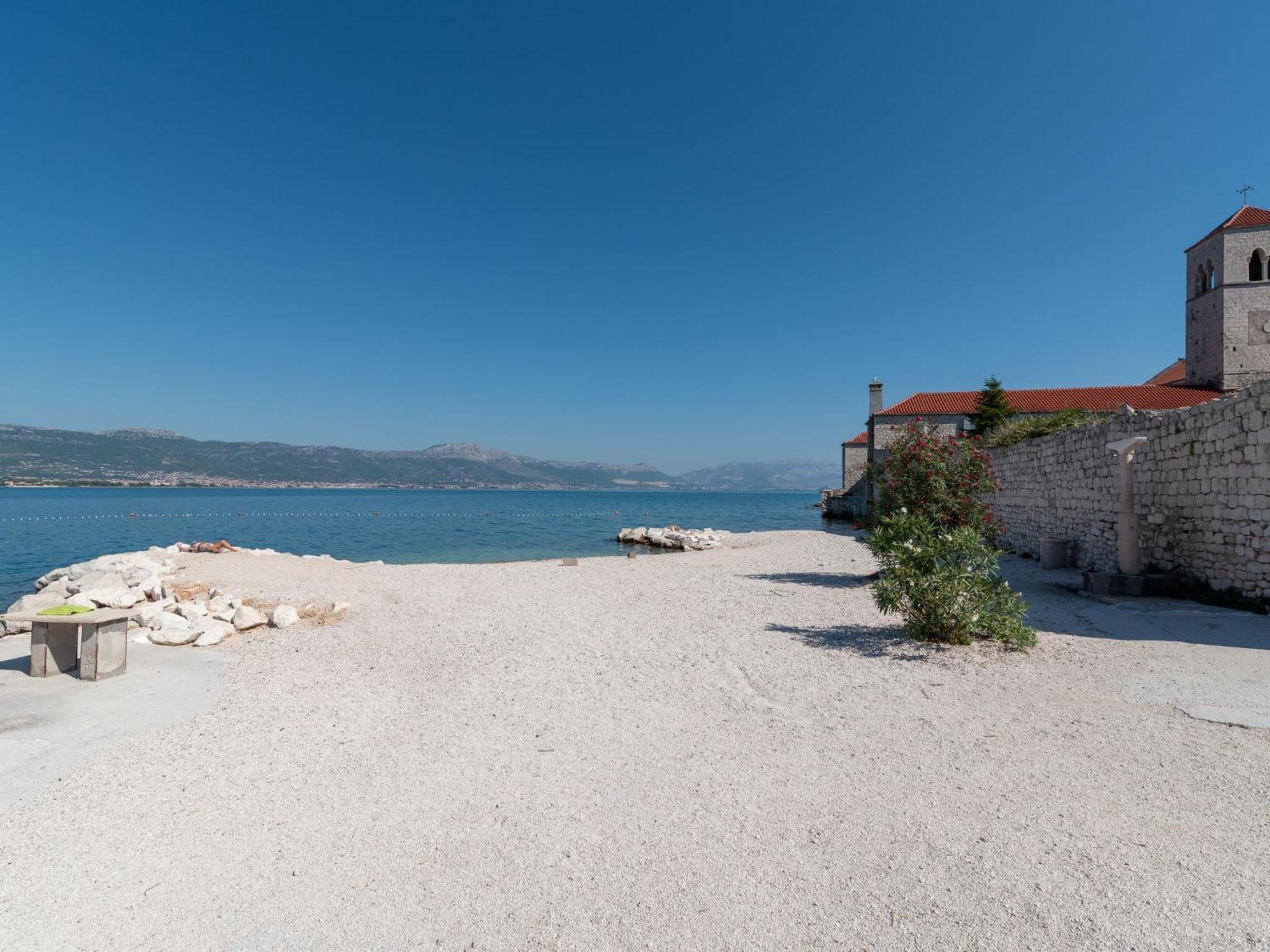Apartment Mornar-5 By Interhome Trogir Exterior foto